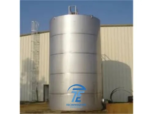 Vertical SS Storage Tank Manufacturer product image