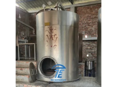SS304 Storage Tank Manufacturer product image