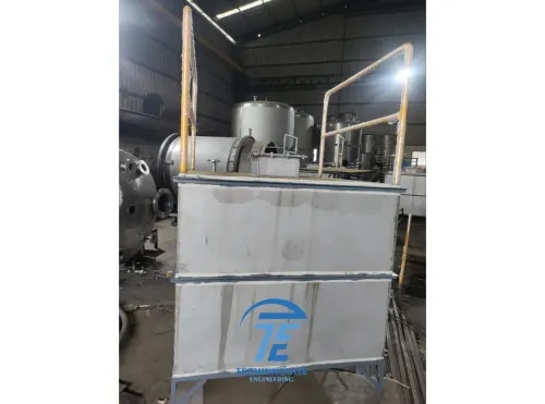 SS Rectangular Storage Tank Manufacturer product image