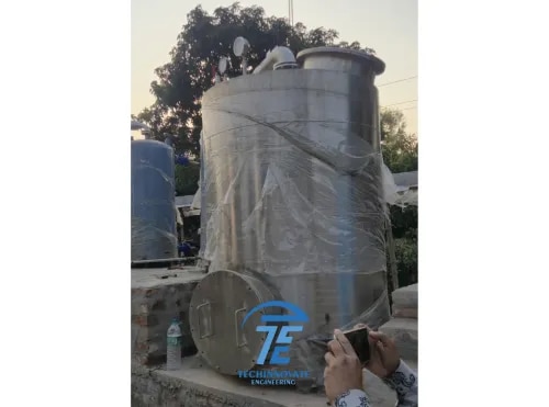 SS Above Ground Storage Tank Manufacturer product image