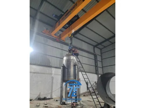 SS Mixing Tank Manufacturer product image