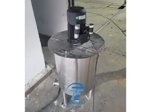 SS Agitator Mixing Tank Manufacturer product image