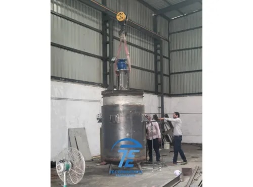 SS Chemical Mixing Tank Manufacturer product image