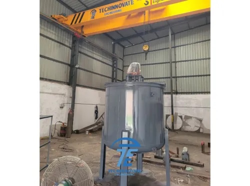 SS Food Processing Mixing Tank Manufacturer product image
