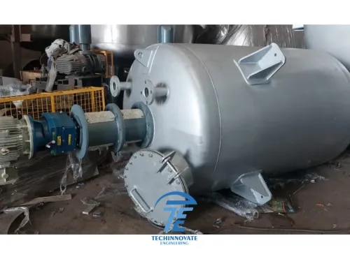 Stainless Steel Chemical Reactor Manufacturer product image