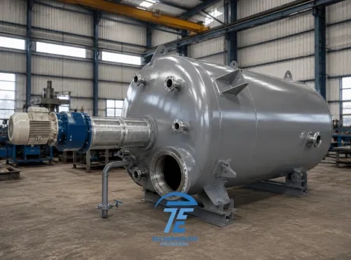 SS304 Chemical Reactor Manufacturer product image