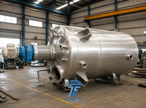 SS316 Chemical Reactor Manufacturer product image