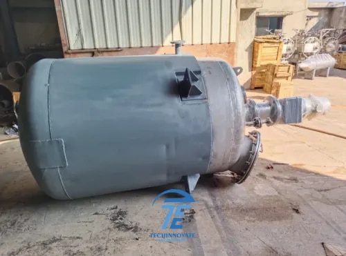 SS Jacketed Chemical Reactor Manufacturer product image