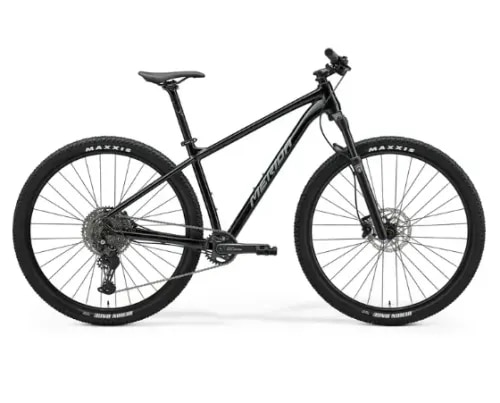 MERIDA BIG NINE 400 IV1 MATELLIC BLACK (LARGE) product image