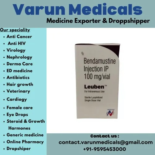 Bendamustine 100mg