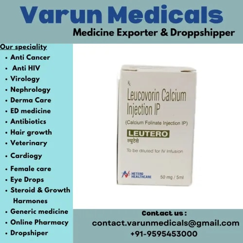 Calcium Leucovorin 50mg