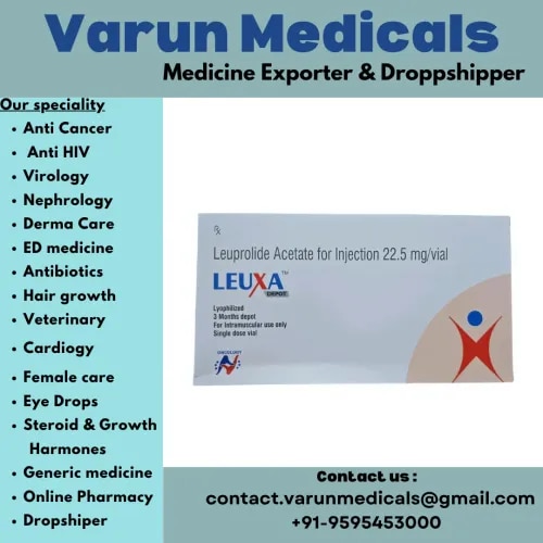 Leuprolide acetate 22.5 mg