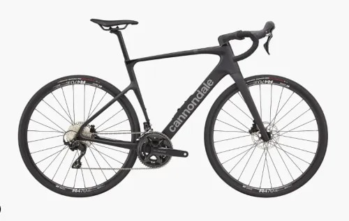 CANNONDALE SYNAPSE 5 (BLACK/48CM) product image