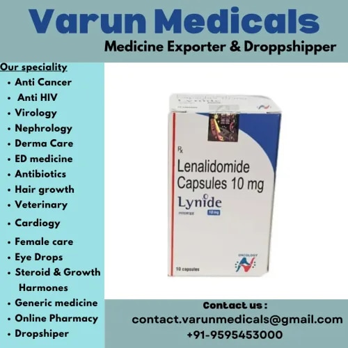 Lenalidomide 10mg