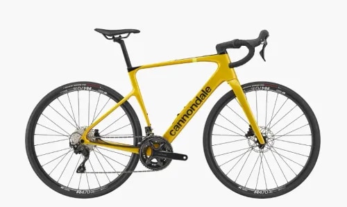 CANNONDALE SYNAPSE 5 (PHOENIX YELLOW/51CM) product image