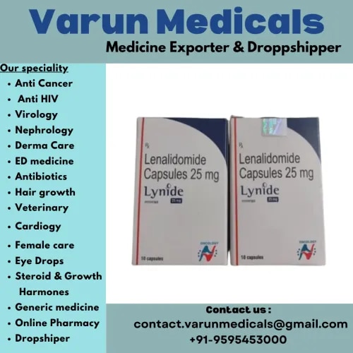 Lenalidomide 25mg