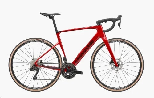 CANNONDALE SYNAPSE 4 METTALIC RED (48/51/54CM) product image