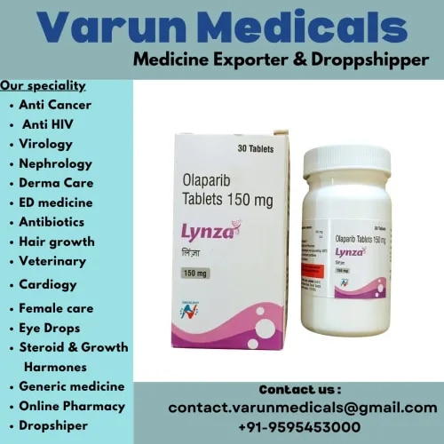 Olaparib 150mg