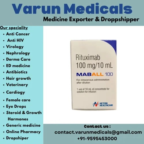 Rituximab 100mg