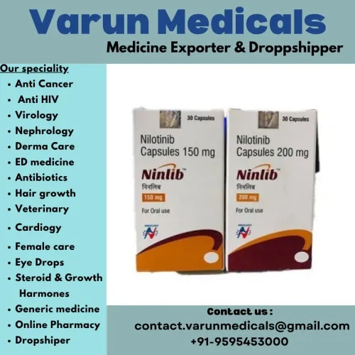 Nilotinib