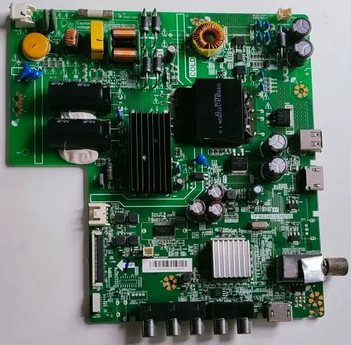 LG  43LJ500T LED Full HD TV New Motherboard, Main Board, Main PCB product image