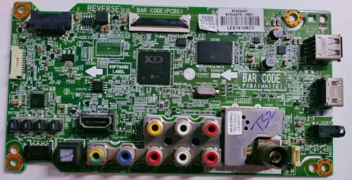 LG 42LF5530-TA LED Full HD TV Motherboard, Main Board, Main PCB product image