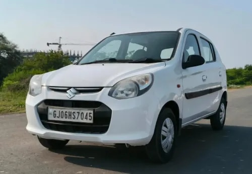 Maruti Alt