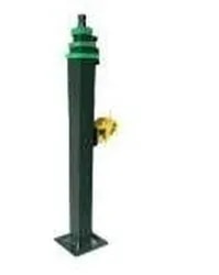 6 m Manual Telescopic Mast