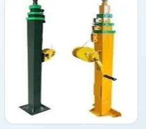 10 m Manual Telescopic Mast