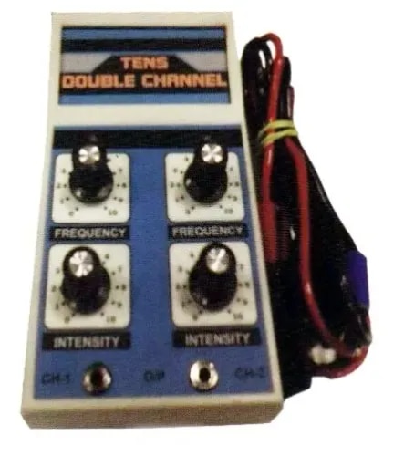 Portable Dual Channel TENS