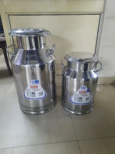 BIMAL STEEL MILK CANE 40 LTR product image