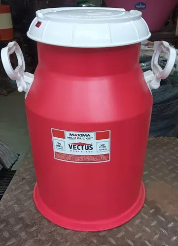 VECTUS MILK CAN 2.5-40 LTR product image