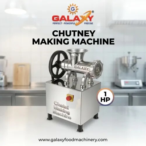 Chutney Making Machine product image