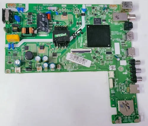 Motorola LE32W4000 Google TV New Combo Board, Motherboard, Main Board product image