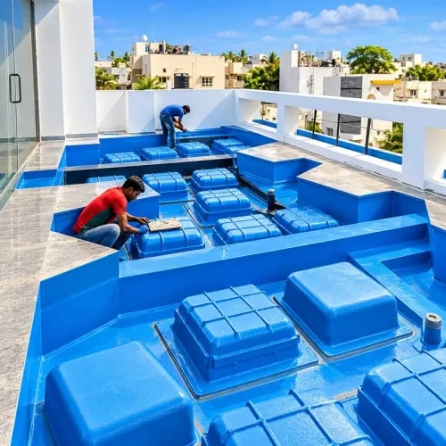 FRP MSS Laying category