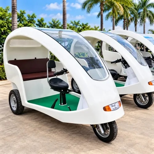 FRP Automobiles category