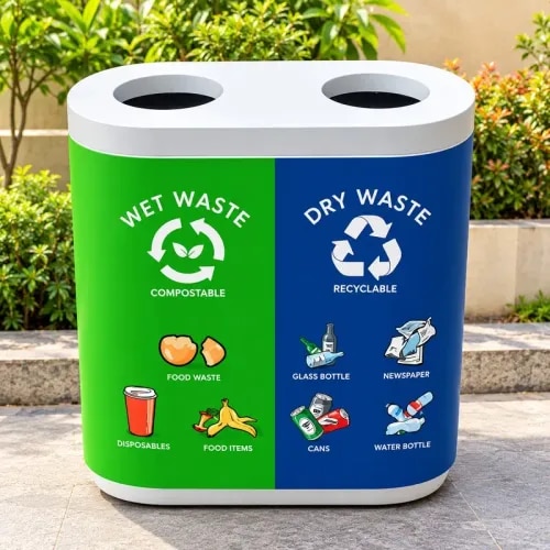 FRP Dustbin category