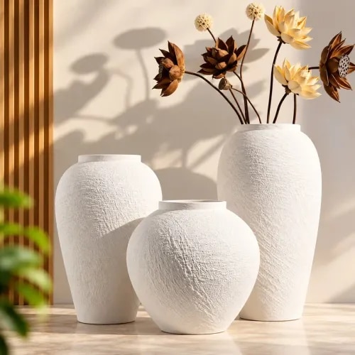 FRP Planter Pots