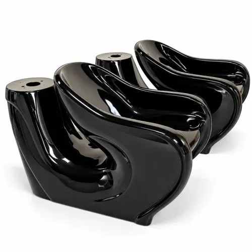 FRP Pedi Body Spa Saloon Tub