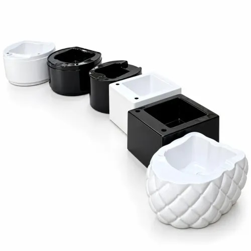 FRP Saloon Tub