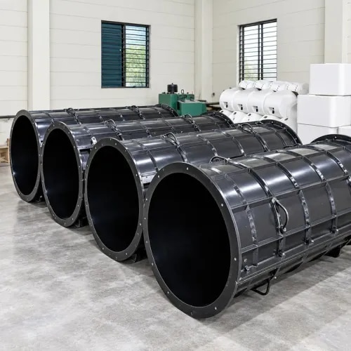 FRP Column Mould category