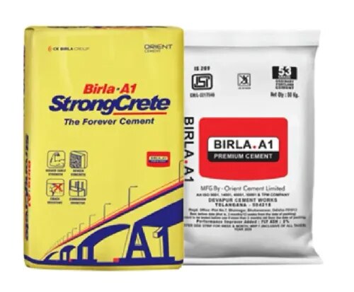 50kg PPC A1 Birla Cement product image
