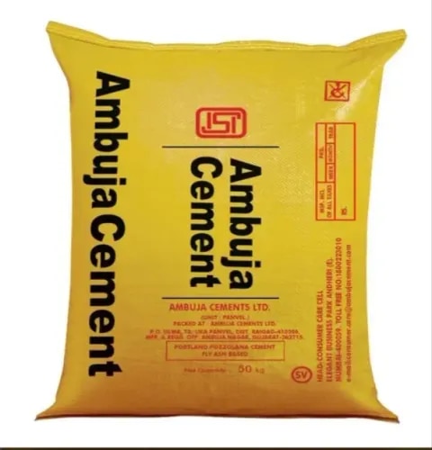 50 kg PPC Ambuja Cement product image