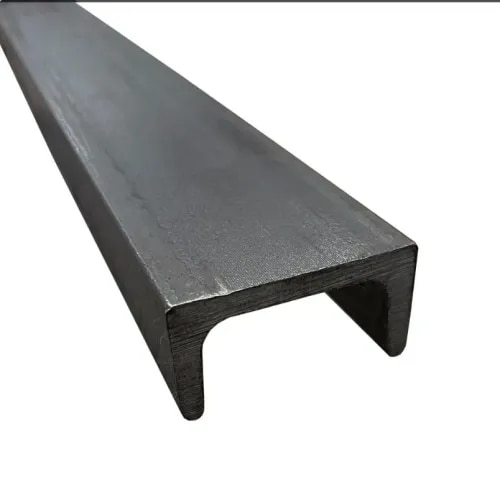 15mm Mild Steel U Channel product image