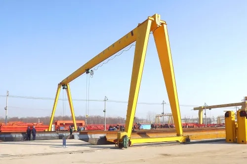Single Girder Gantry Cranes product image