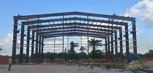 PEB Shed product image