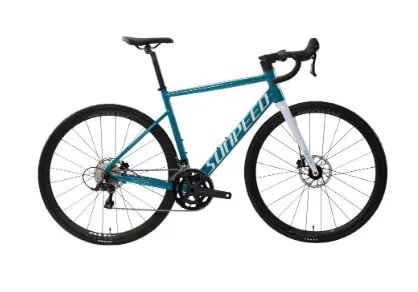 SUNPEED TRITON BLUE-WHITE (S/M/L) product image