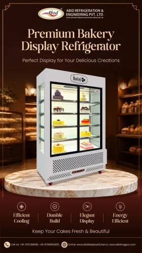 Cake Display Parlour product image