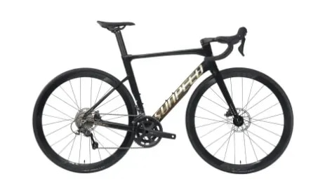 SUNPEED GALAXY SPORT TIAGRA BLACK (MEDIUM) product image