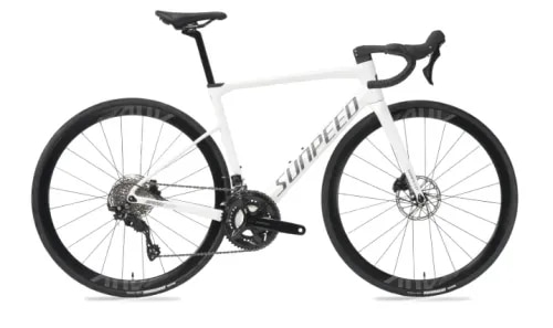 SUNPEED INVINCIBLE SPORT WHITE (S/M/L) product image